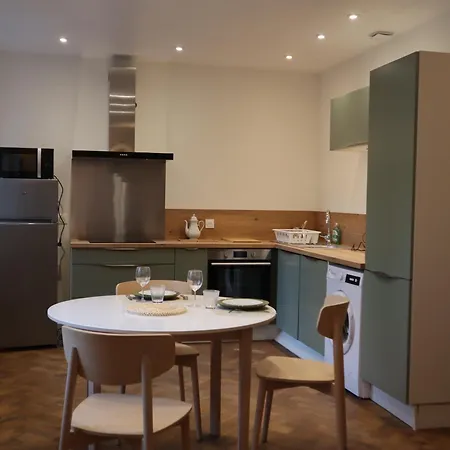 Loft Contemporain Apartment *