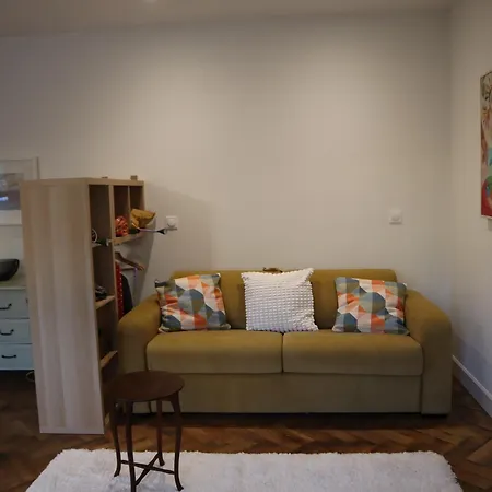 Loft Contemporain Apartment Sainte-Marie-aux-Mines