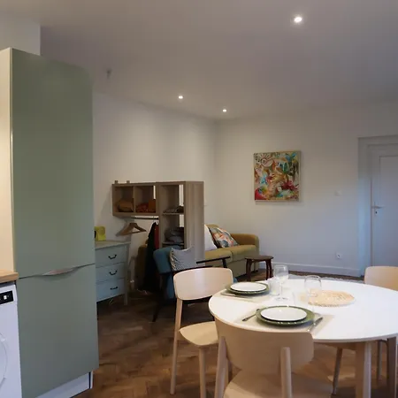 Apartment Loft Contemporain *